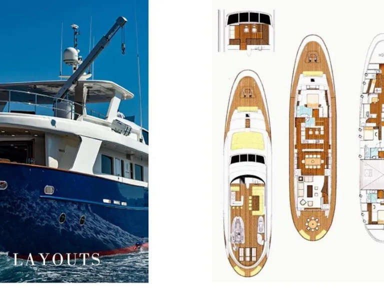 Wynajem łodzi  Benetti 105 w Donji Seget na SamBoat 