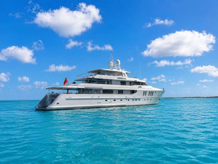 Wynajem Luksusowy jacht w Fort Lauderdale - Pendennis JUBILEE
