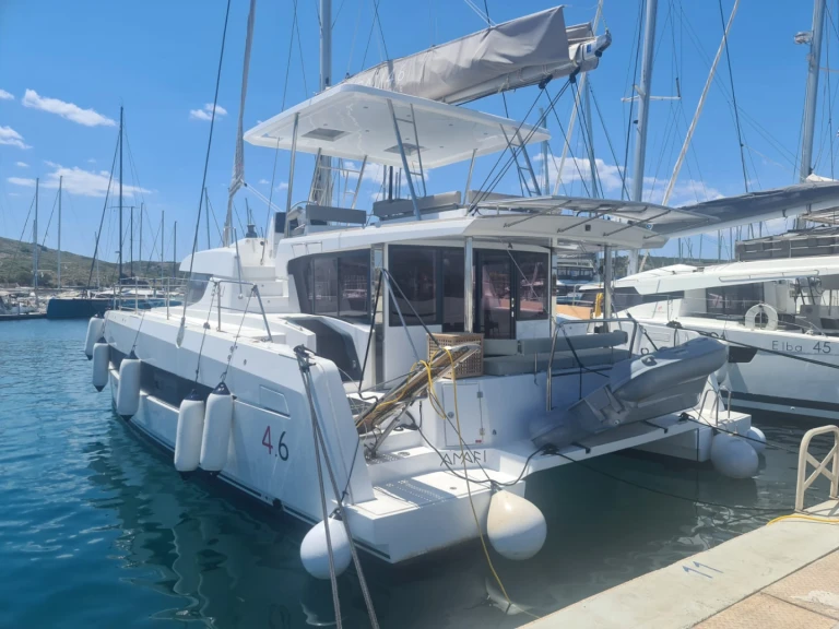 Wynajem łodzi Bali Bali 4.6 w Lavrio na SamBoat 