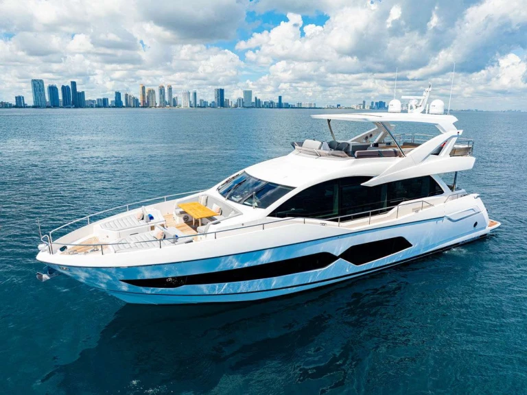 Wynajem łodzi Sunseeker Sea Walker w Fort Lauderdale na SamBoat 