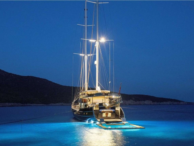Wynajem łodzi Bodrum tanio OGUZ BEY
