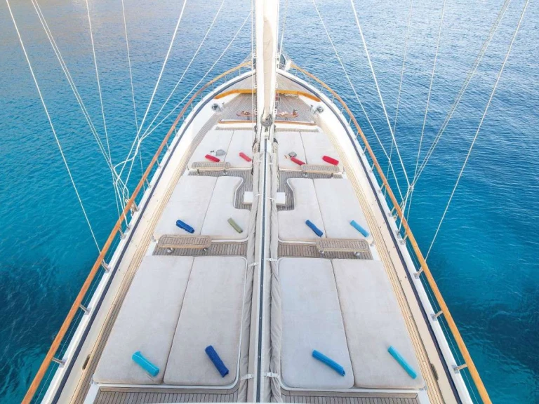 Wynajmij Luksusowy jacht z lub bez skippera BODRUM SHIPYARDS w Bodrum