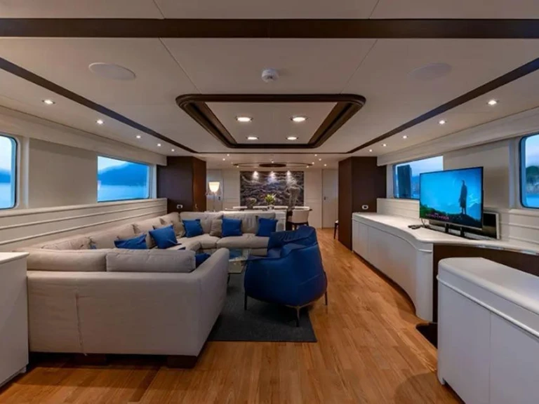 Wynajem w Donji Seget-  Benetti 105 na SamBoat