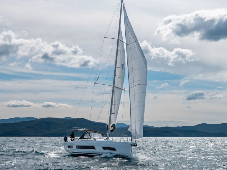 Wynajem Żaglowiec w Piombino - Dufour Dufour 41