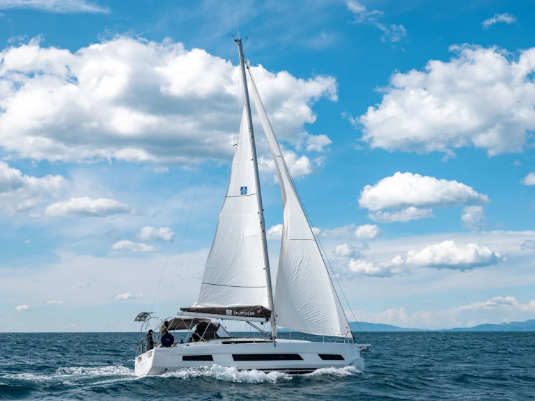 Wynajem Żaglowiec w Piombino - Dufour Dufour 41