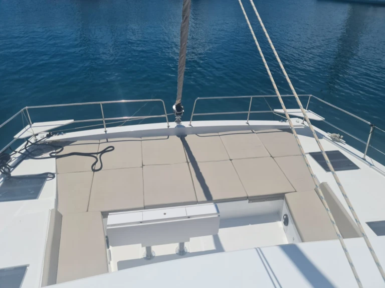 Wynajmij Katamaran z lub bez skippera Bali w Lavrio