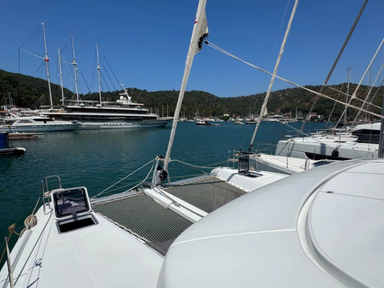 Wynajmij Lagoon Lagoon 42 w Fethiye