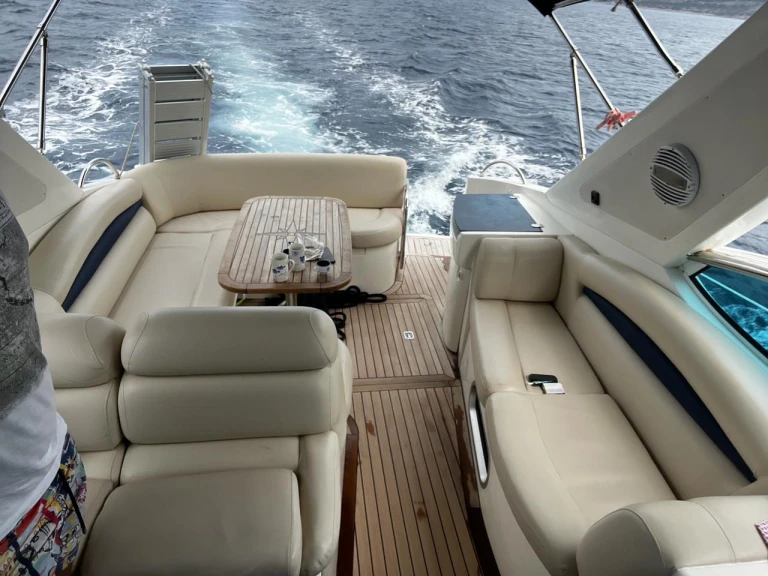 Wynajmij Motorówka z lub bez skippera Sealine w Rhodes (City)
