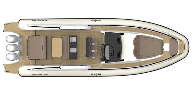 Wynajem w Poltu Quatu- Salpa Salpa Soleil 52 na SamBoat