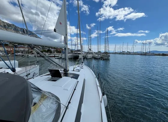 Wynajem w Palairos- Dufour Dufour 41 na SamBoat