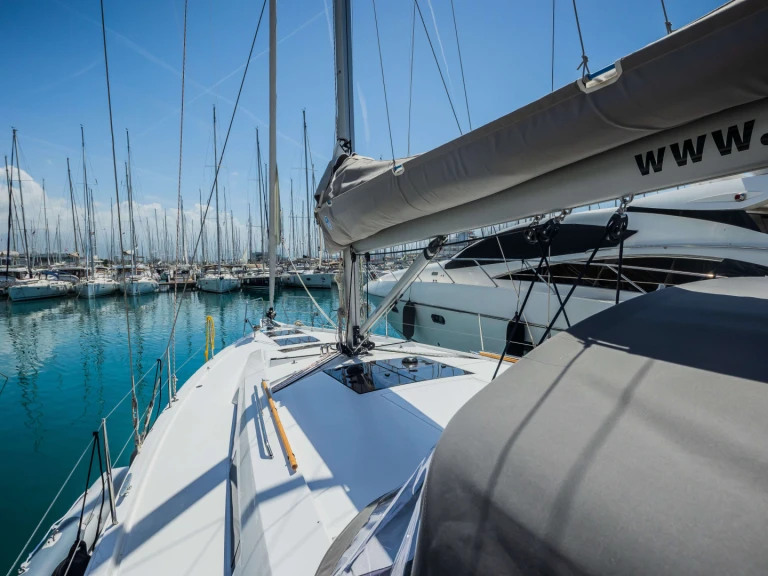 Wynajem łodzi Hanse Hanse 460 w Biograd na Moru na SamBoat 