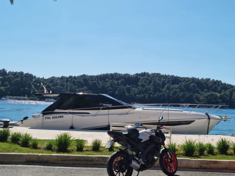 Wynajem Motorówka w Sibenik - Rio Yachts Parana 38
