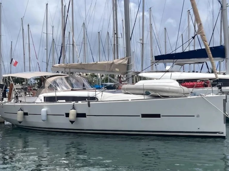 Wynajem w Saint-Gilles-Croix-de-Vie- Dufour Dufour 412 Grand Large na SamBoat