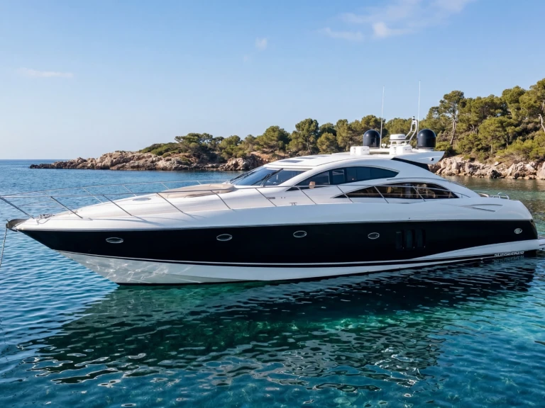Wynajem łodzi Sunseeker Predator 72 w Golfe-Juan na SamBoat 