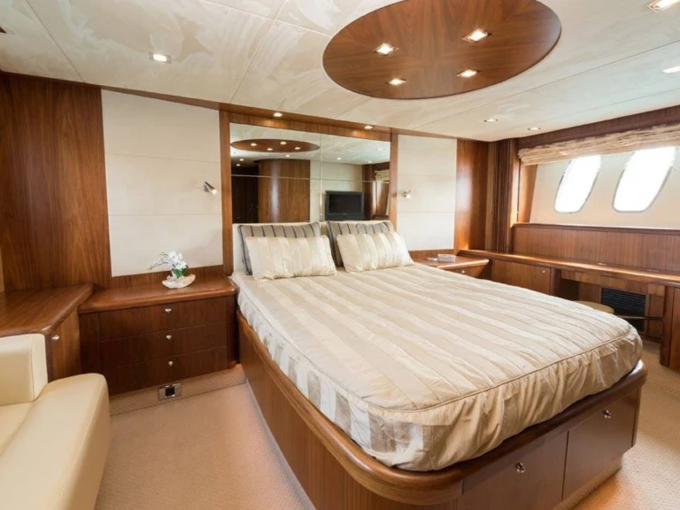 Wynajem w Golfe-Juan- Sunseeker Predator 72 na SamBoat