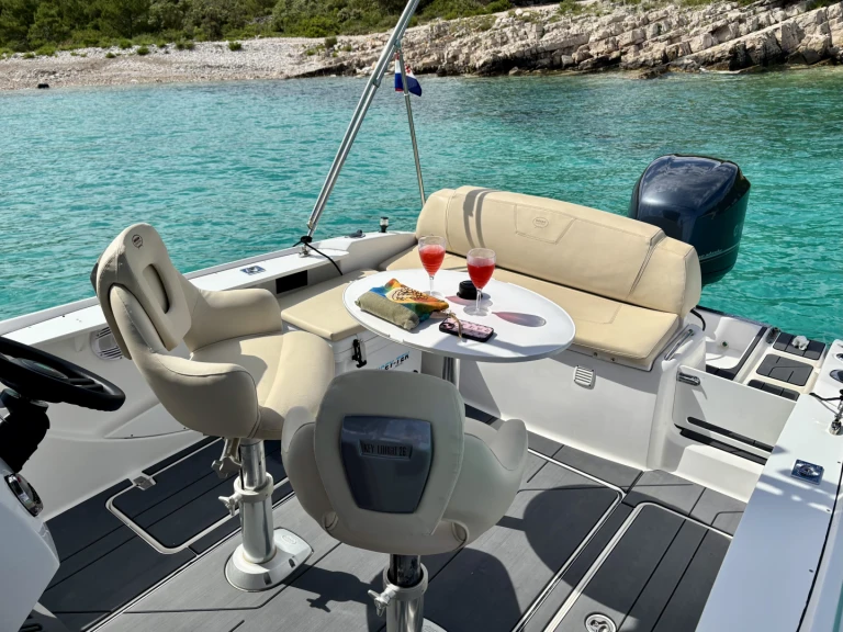 Wynajem w Trogir- Sessa Marine Sessa Marine Key Largo 20 na SamBoat