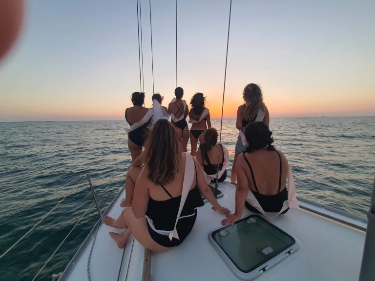 Wynajem łodzi Cádiz tanio Oceanis 393 Clipper