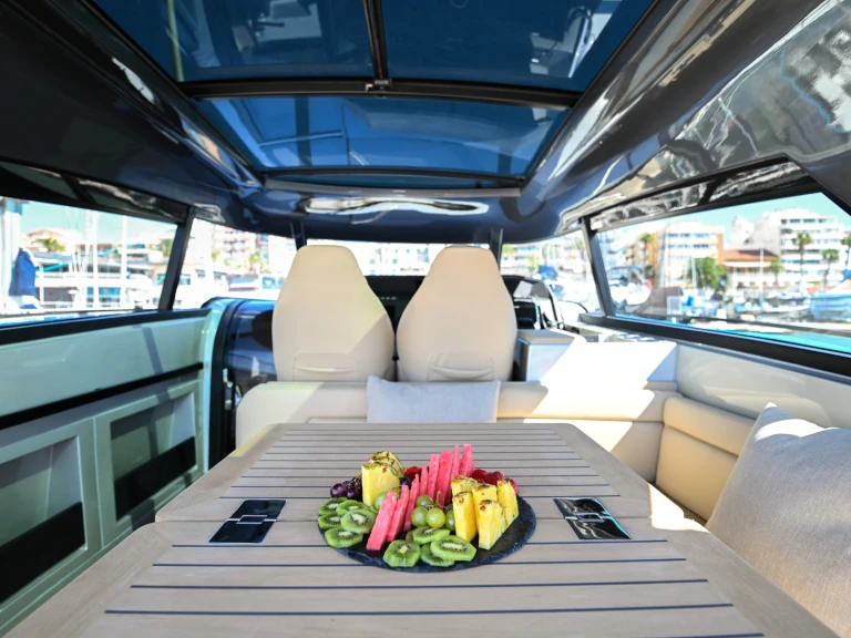 Wynajem w Ibiza Town- Focus 3X na SamBoat
