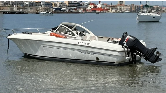 Wynajmij Bénéteau Ombrine 630 w Sète