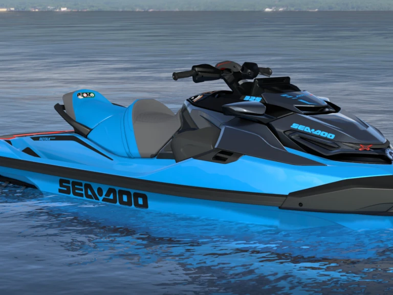 Wynajem łodzi Sea-Doo RXT-X RS 325 CV w Roses na SamBoat 