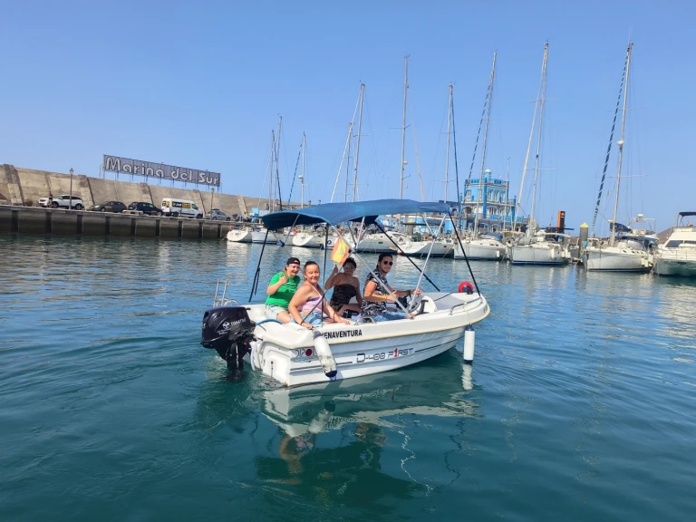 Wynajem w Arona- Dipol D-400 F1RST na SamBoat