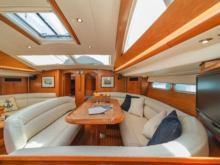 Wynajem łodzi Jeanneau Sun Odyssey 54 DS w Antibes na SamBoat 