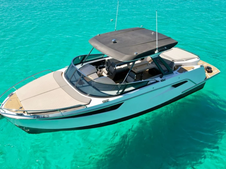 Wynajem łodzi Alfamarine 28 w Ibiza Town na SamBoat 