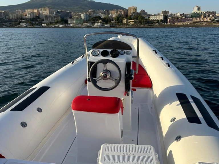Wynajem łodzi DOMAR F6 w Torre Annunziata na SamBoat 