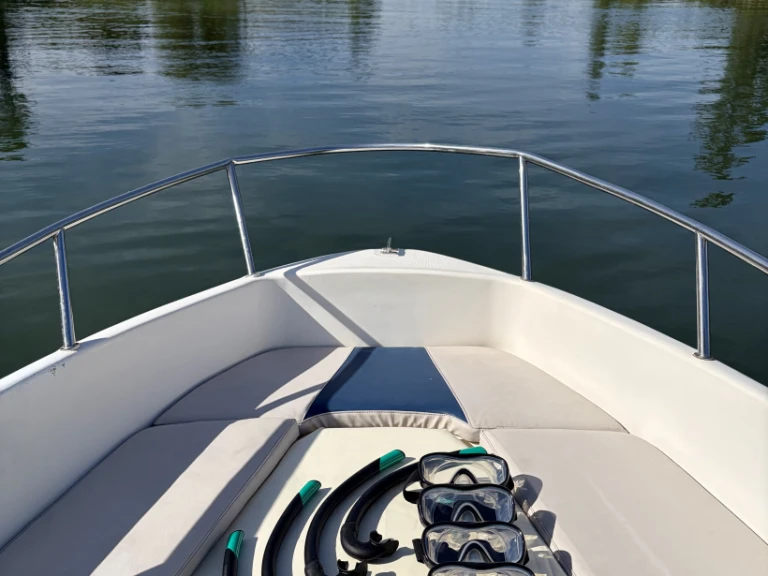Wynajem łodzi Rio Rio 450 SOL w Mandelieu-la-Napoule na SamBoat 