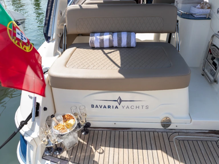 Wynajem łodzi Bavaria Bavaria 25 Sport w Lagos na SamBoat 