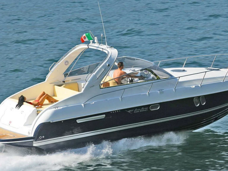 Wynajem w Lagos- Airon 345 na SamBoat