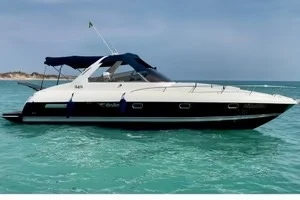 Wynajmij Airon 345 w Lagos