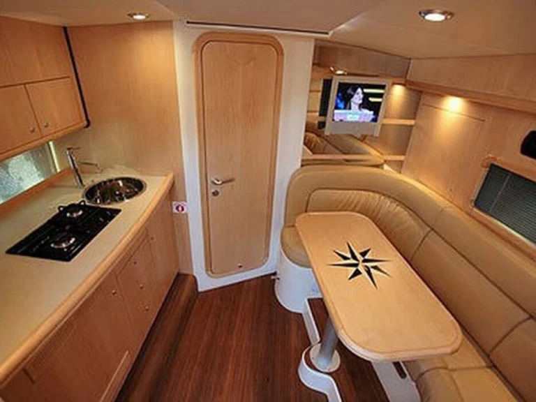 Wynajem łodzi Airon 345 w Lagos na SamBoat 