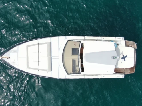 Wynajem łodzi Ferretti Altura 39 w Salerno na SamBoat 
