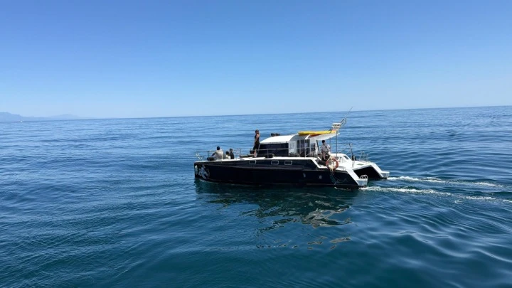 Wynajem łodzi Aventura Aventura 37 w Benalmádena Costa na SamBoat 