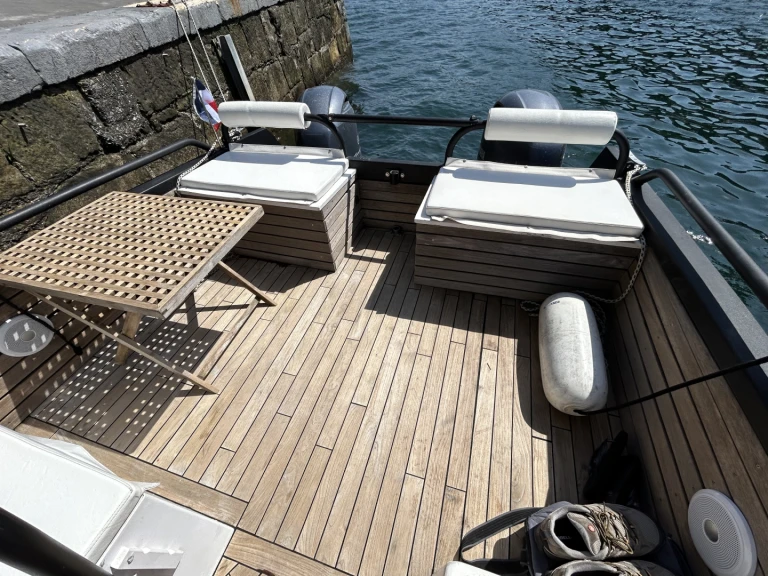 Wynajem w Hendaye- Pita Yacht Catamaran One Off na SamBoat