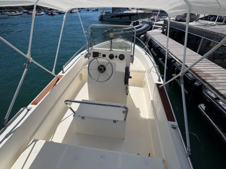 Wynajem łodzi Capelli Cap16 w Porto Turistico Internazionale Di Rapallo na SamBoat 