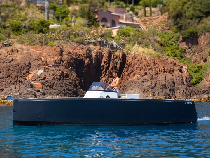 Wynajmij Motorówka z lub bez skippera Smartboat w Cannes