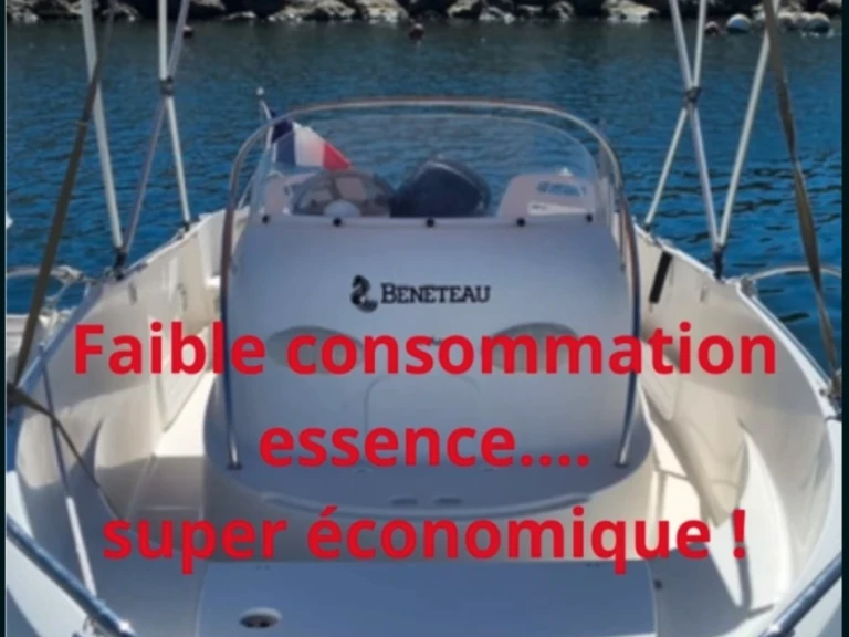 Wynajmij Bénéteau Flyer 550 Open w Argelès-sur-Mer