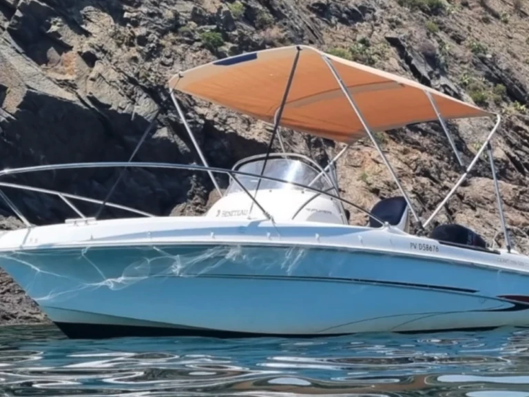 Wynajem łodzi Bénéteau Flyer 550 Open w Argelès-sur-Mer na SamBoat 