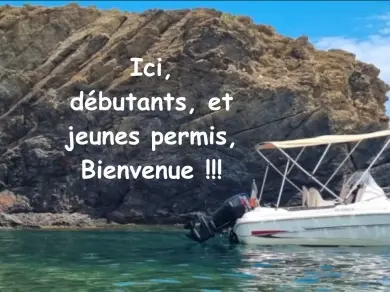 Wynajem w Argelès-sur-Mer- Bénéteau Flyer 550 Open na SamBoat