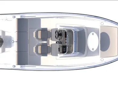 Wynajem w Saint-Laurent-du-Var- Quicksilver Activ 555 Open na SamBoat