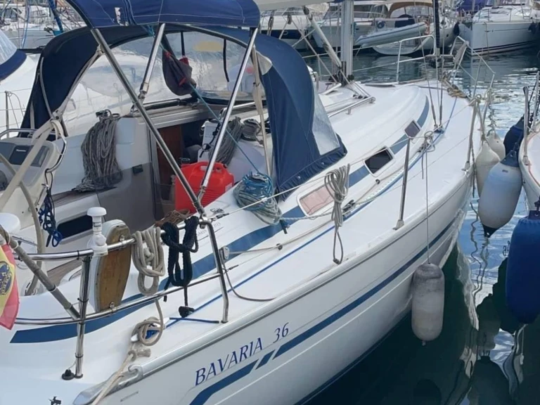 Wynajmij Bavaria Bavaria 36 Cruiser w Arrecife