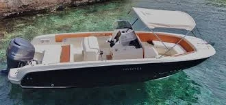 Wynajem w Bandol- Invictus  Invictus 240 FX na SamBoat