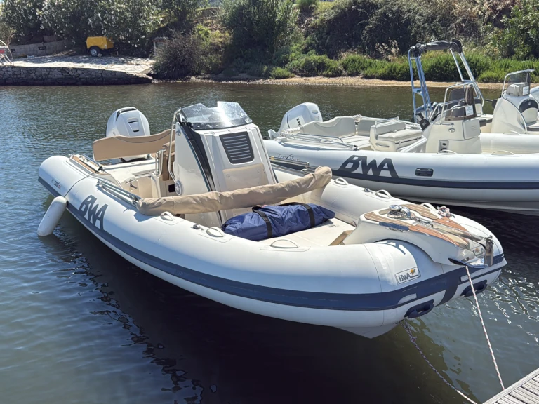 Wynajmij Bwa Sport 26 GTO w Cannigione