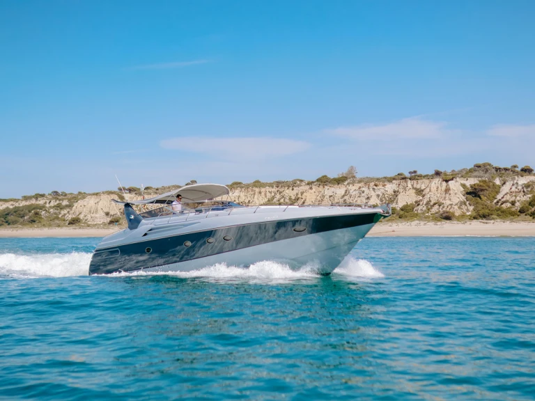 Wynajem łodzi Sunseeker Camargue 55 w Hiszpania na SamBoat 