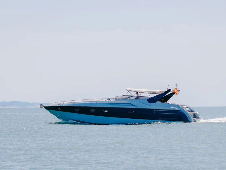 Wynajem Luksusowy jacht Sunseeker z patentem 