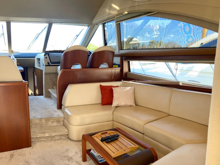 Wynajem w Golfe-Juan- Princess Princess 54 na SamBoat