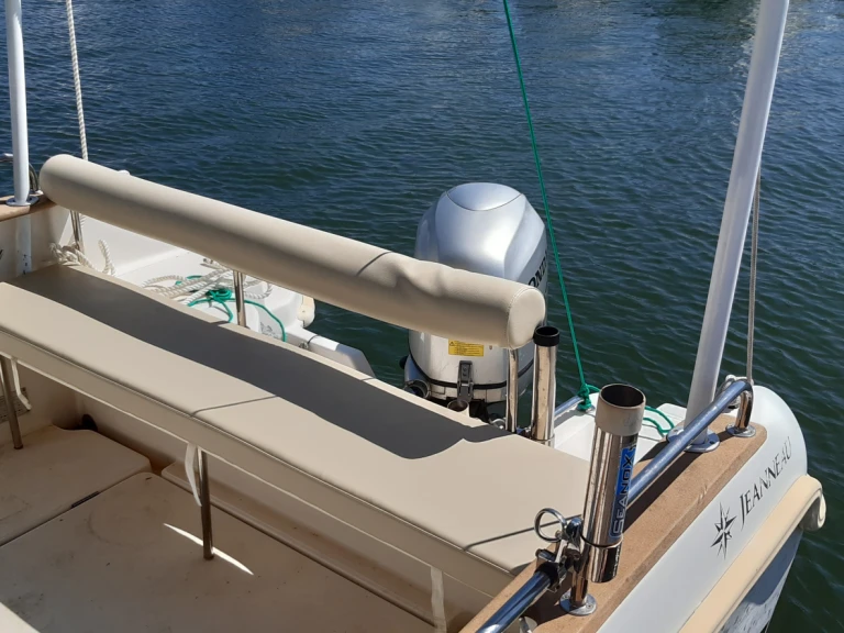 Wynajem w Francja- Jeanneau Merry Fisher 650 na SamBoat