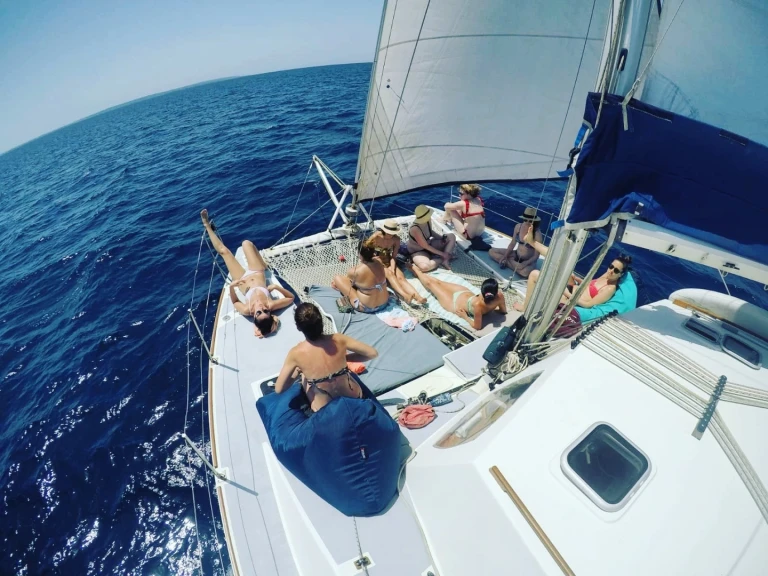 Wynajem w La Savina- petrachi 32 na SamBoat